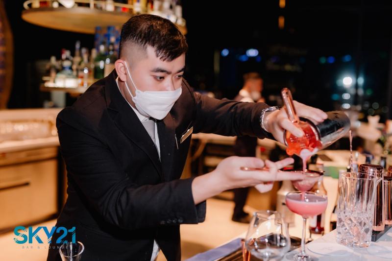 Sky21 Bar & Lounge