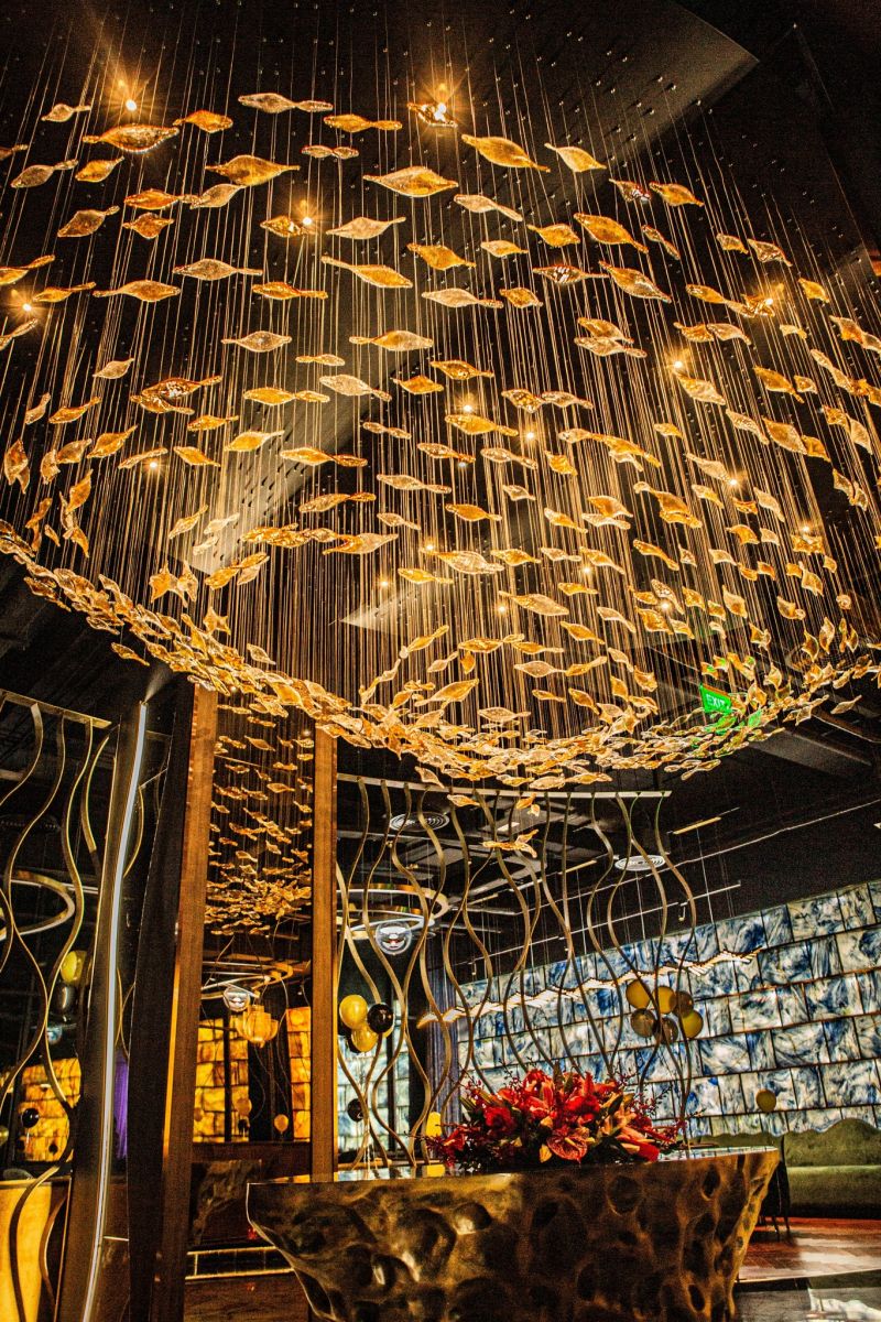 Sky21 Bar & Lounge