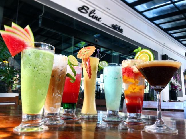 Sline Cafe Bar