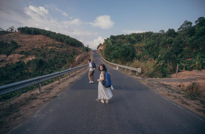 Chụp ảnh kiểu So deep