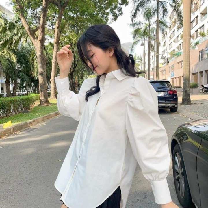 Áo sơ mi và quần shorts giúp bạn tự tin, khoẻ khoắn, năng động hơn