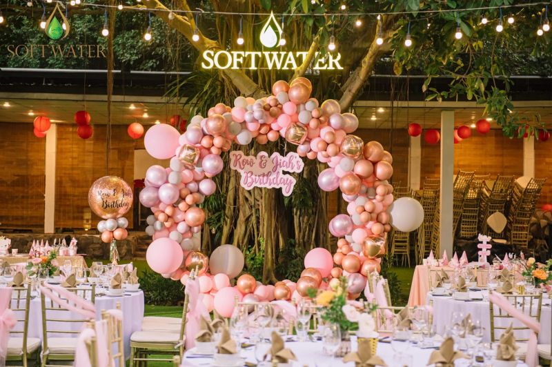 SoftWater Restaurant