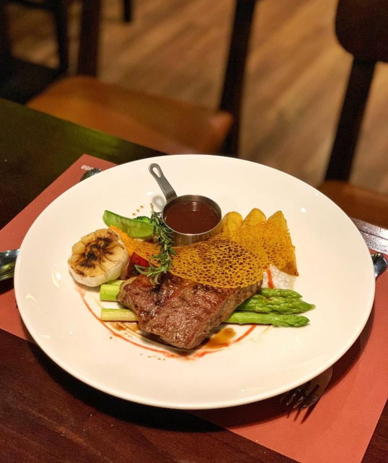 Soho Steak