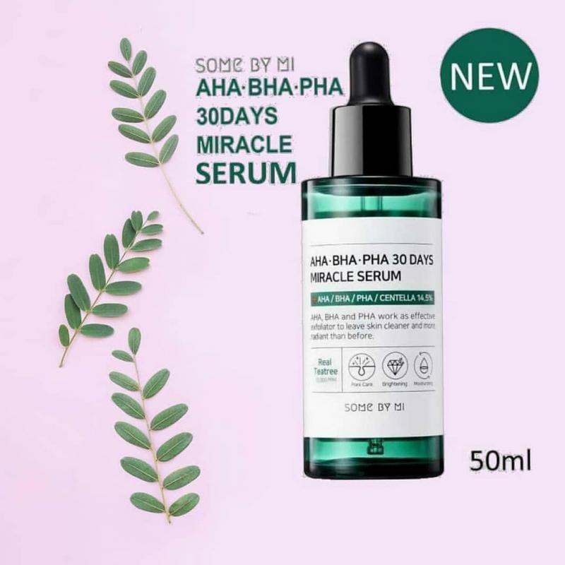 Some By Mi AHA-BHA-PHA 30 Days Miracle Serum