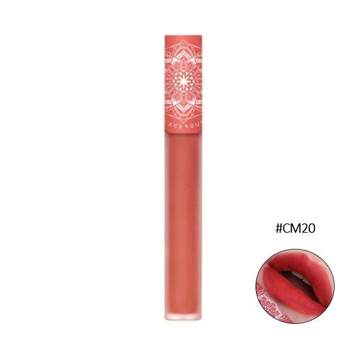 Son kem lì Black Rouge Cream Matt Rouge III CM20