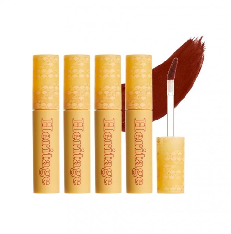 Son kem lì Merzy The Heritage Velvet Tint