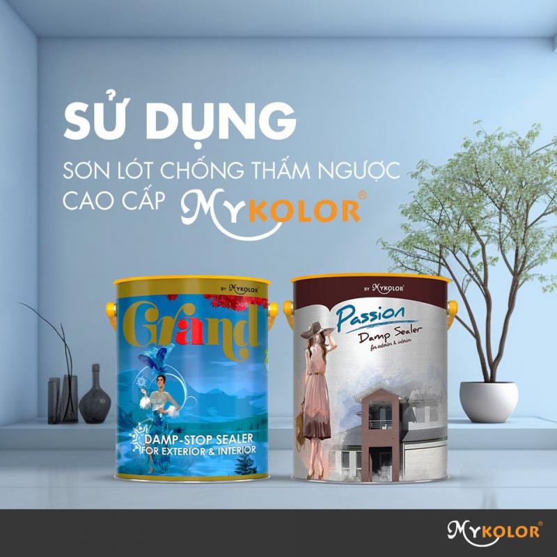 Sơn Mykolor Lào Cai