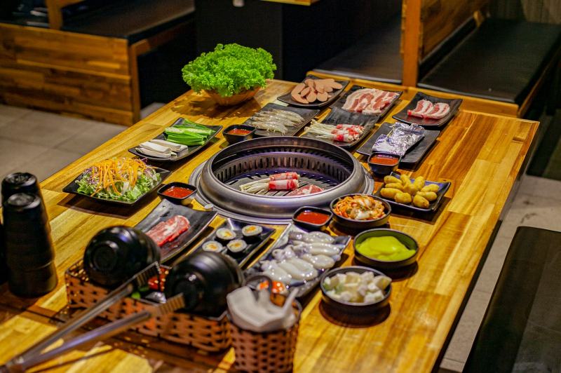 Soowon BBQ Sa Đéc