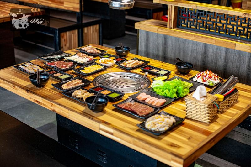 Soowon BBQ Sa Đéc