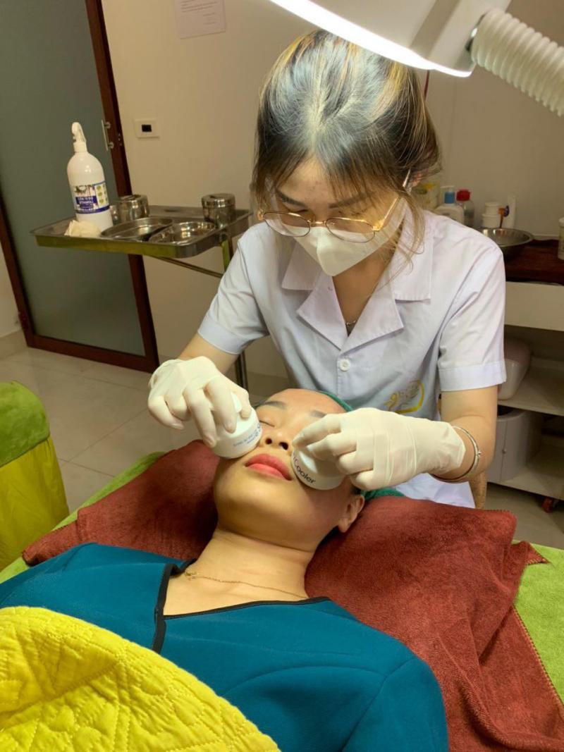 Spa Bác sỹ Nương - Làm đẹp Công Nghệ Cao