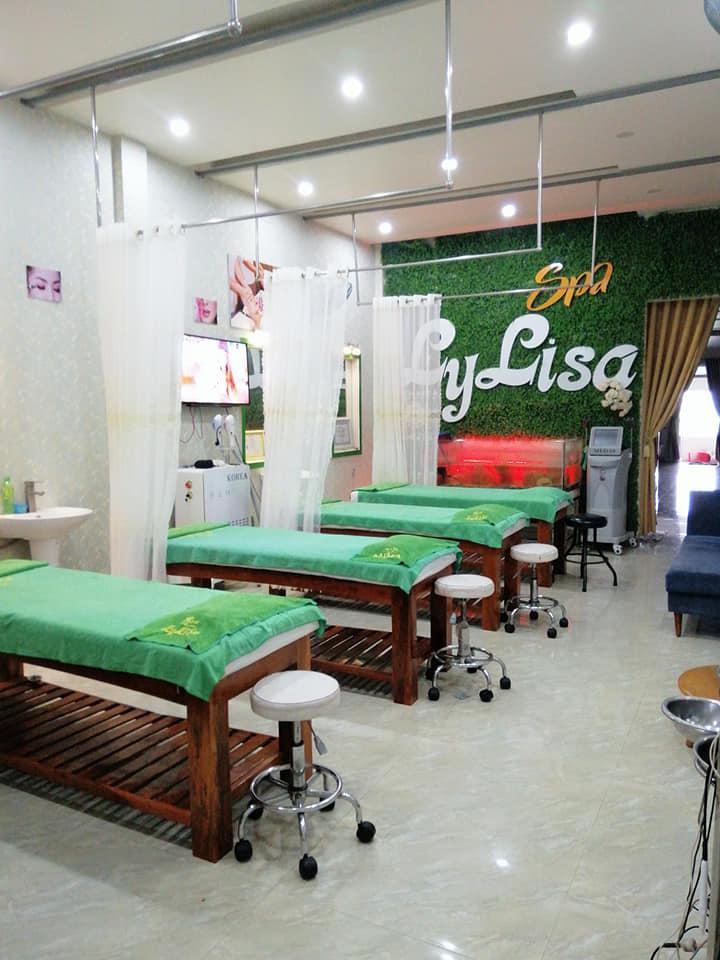 SPA LYLISA