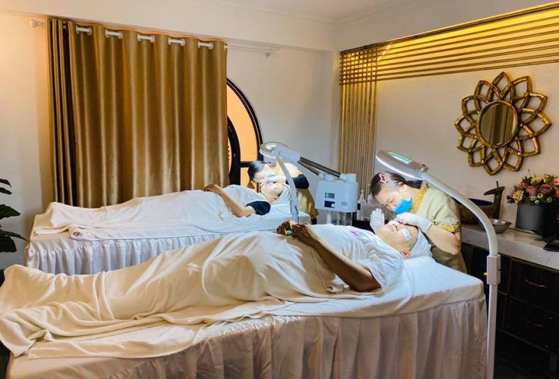 Sắc Việt Spa