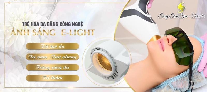 Spa Song Sinh
