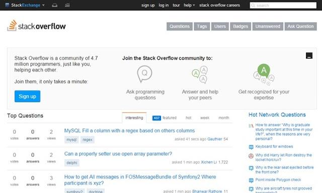 Stackoverflow