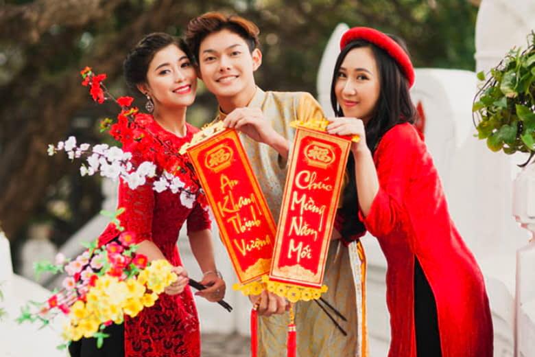 Mừng năm mới