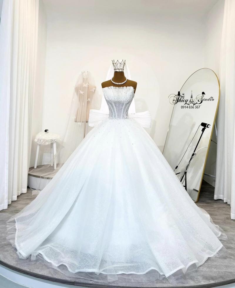 Studio Áo Cưới Thuyparis