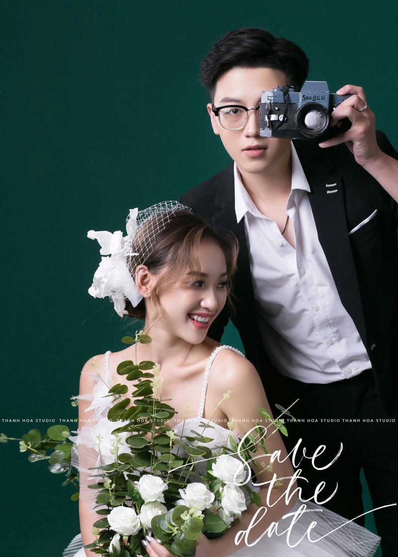 Ảnh viện áo cưới Thanh Hoa