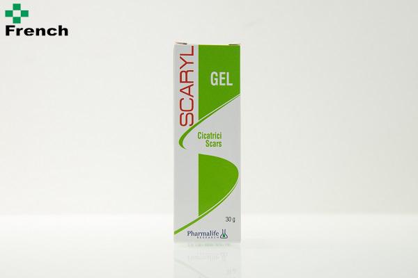 Kem/gel trị sẹo thâm ﻿SCARYL CICATRICI GEL.  ﻿﻿