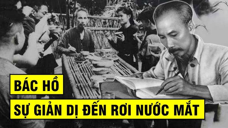 Em vẽ Bác Hồ