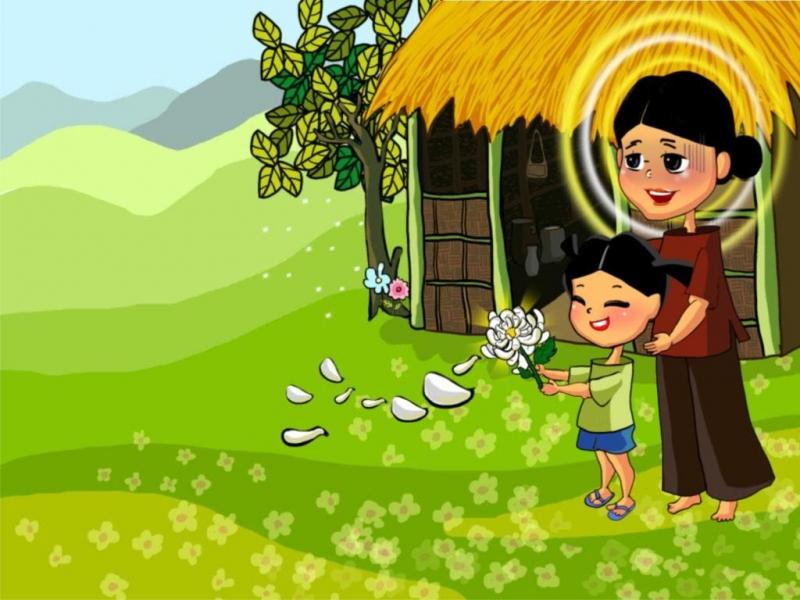 Một câu truyện hay về tình mẫu tử