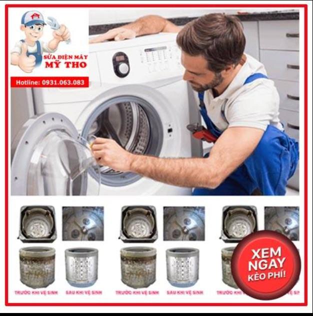 Sửa Chữa Điện Máy Mỹ Tho Tiền Giang