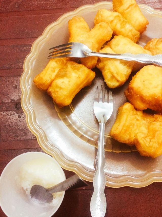 Sữa chua - Sữa Chua Đùi Gà