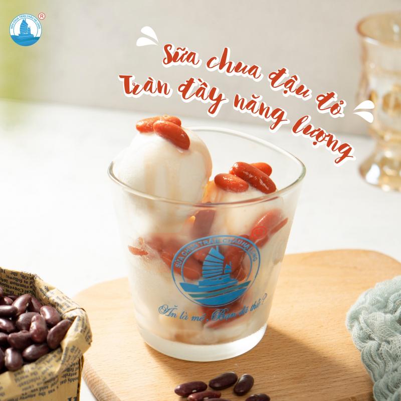 Sữa chua trân châu Hạ Long