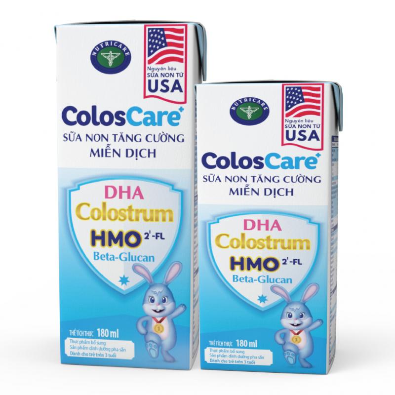 Sữa công thức pha sẵn Nutricare ColosCare