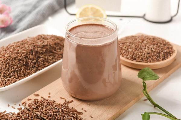 Sữa gạo lứt giảm cân – Ăn gạo lứt giảm cân