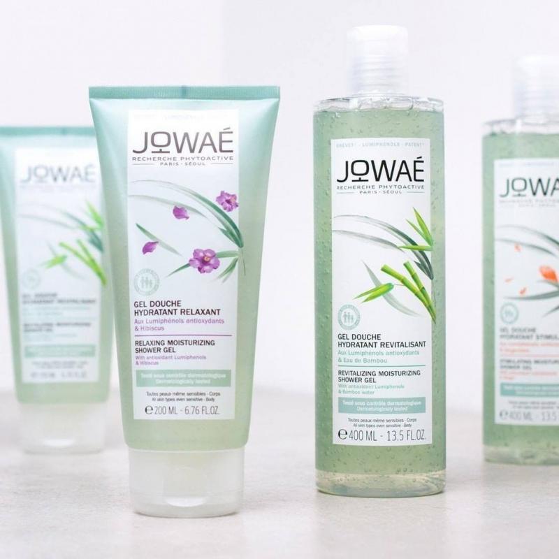 Sữa tắm dưỡng ẩm kích thích  Jowae