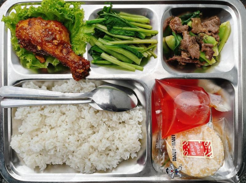 Suất Ăn Công Nghiệp Lộc Phát