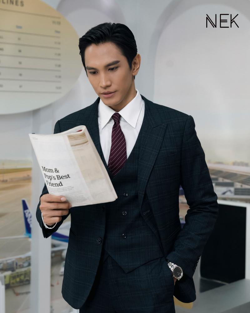 Suits and Vest NEK