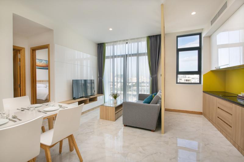 Sun River Apartment