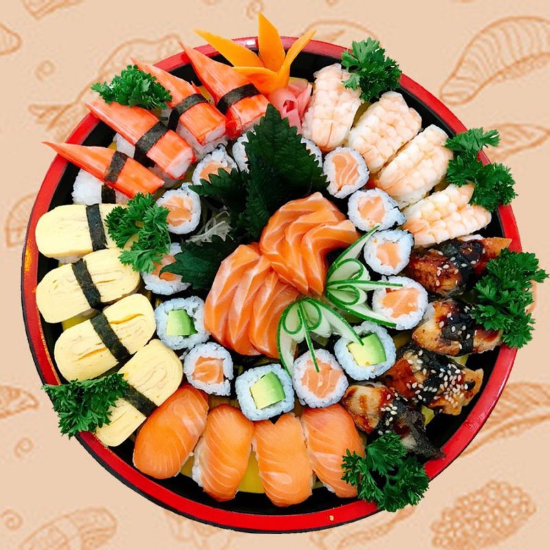 Sushi Garden