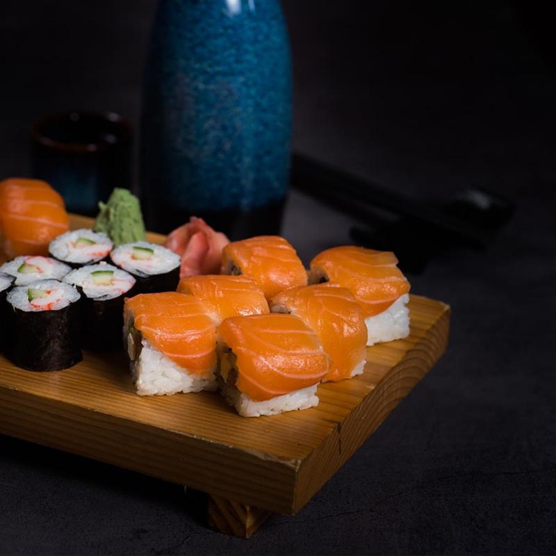 Sushi Garden