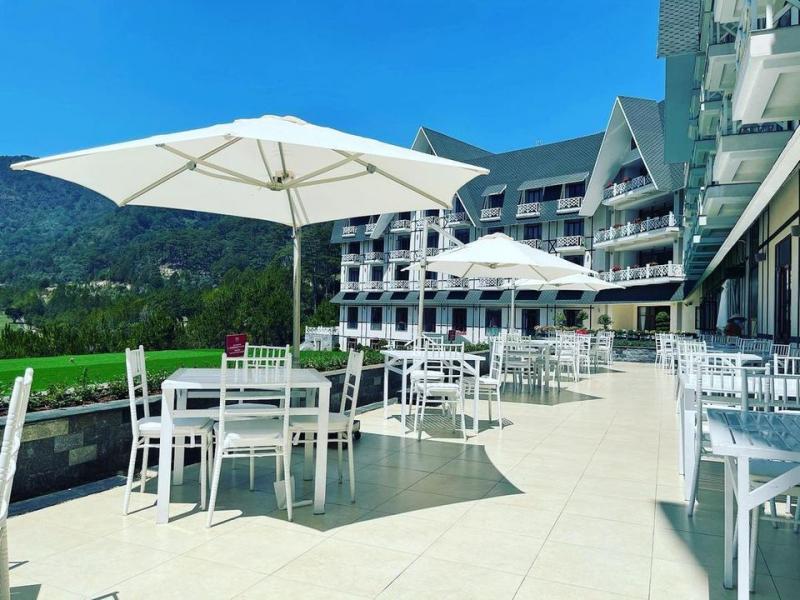Swiss Belresort Tuyền Lâm