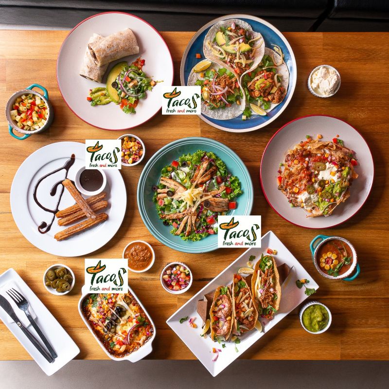 TACOS - Fresh and More