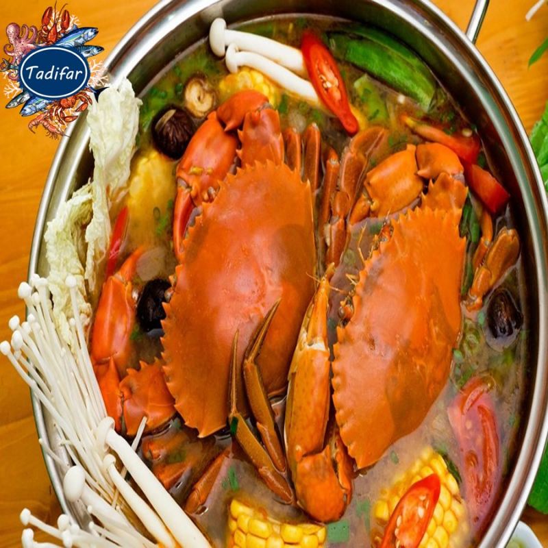 Lẩu Hải Sản Tadifar