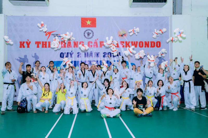 Taekwondo Cầu Giấy