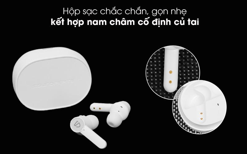 Tai nghe Bluetooth True Wireless Soundpeats Q