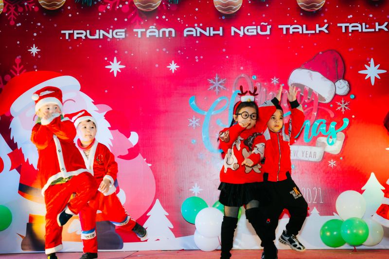 Talk Talk English Vietnam