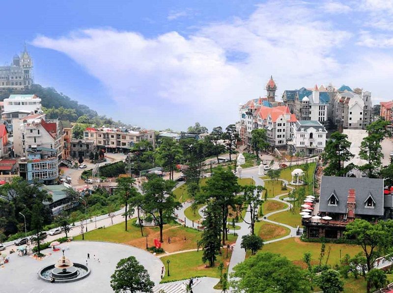 Tam Đảo