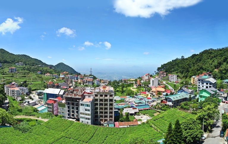 Tam Đảo – Vĩnh Phúc