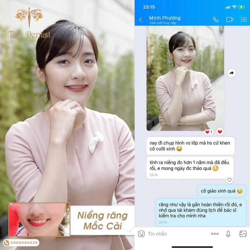 Tấm Dentist