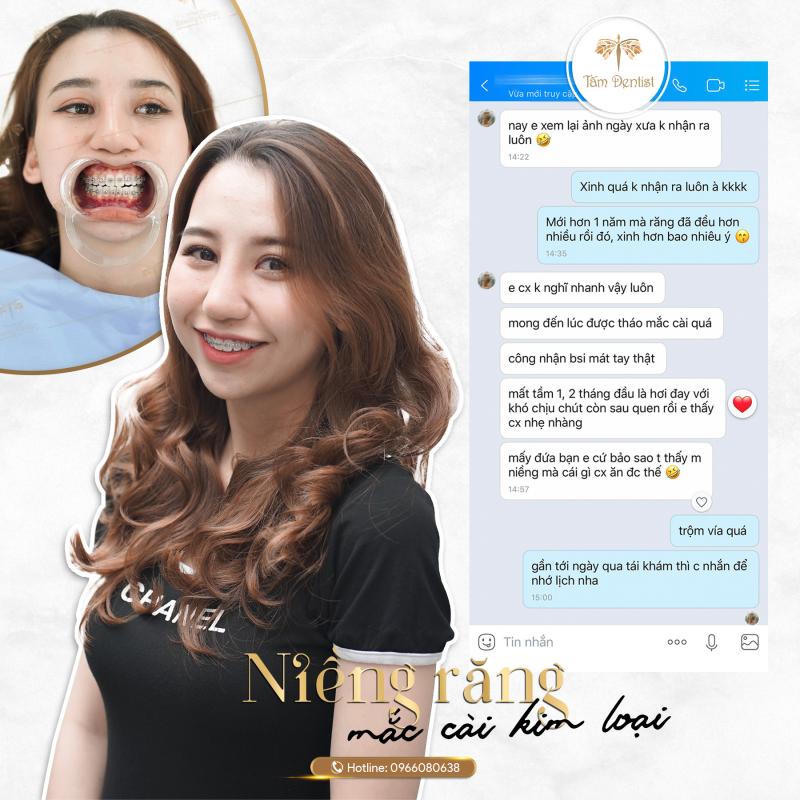 Tấm Dentist