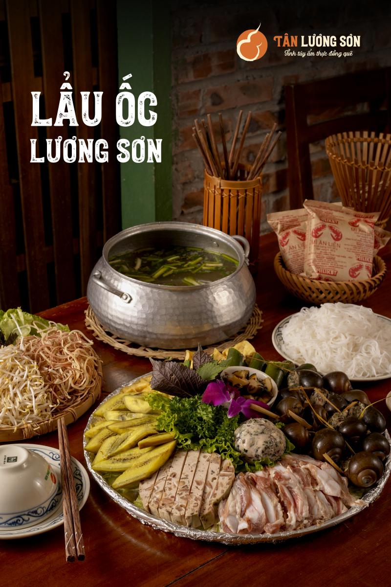 Tân Lương Sơn Quán Bắc Ninh