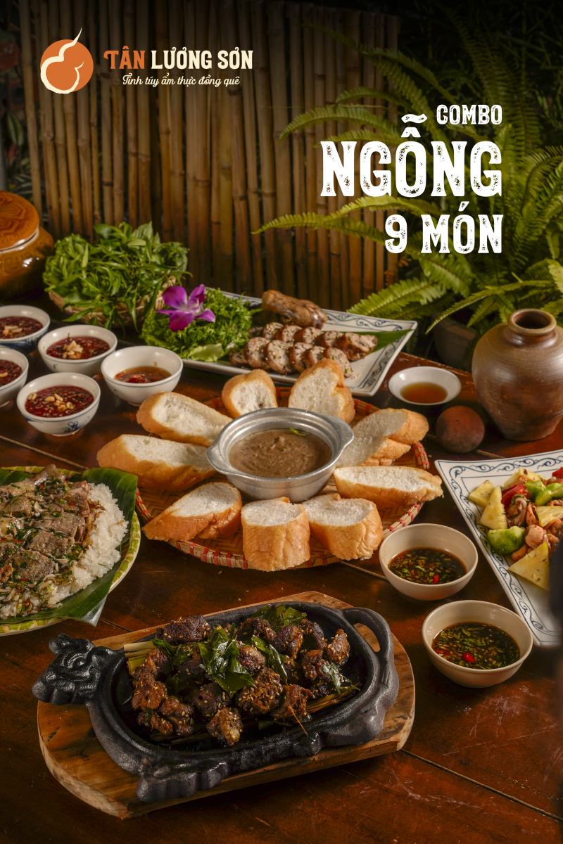 Tân Lương Sơn Quán Bắc Ninh