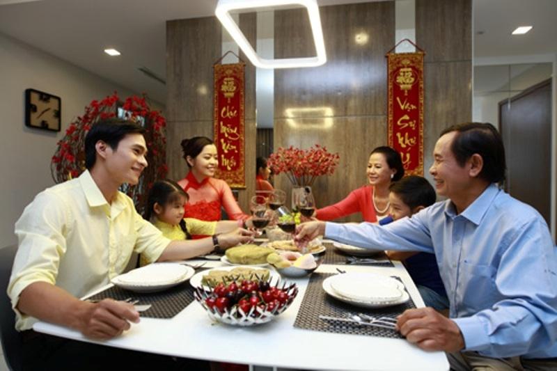 Ăn ở nhà, hạn chế ăn ngoài