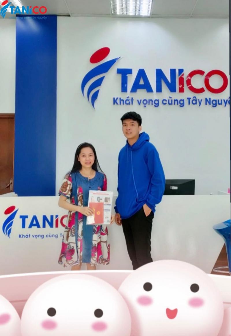 Tanico Khánh Hoà