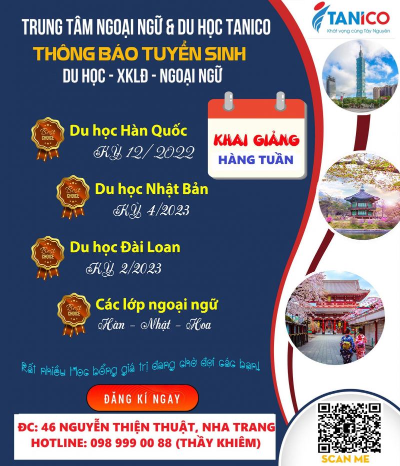 Tanico Khánh Hoà